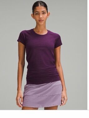 Lululemon Swiftly Tech Short-Sleeve Shirt 2.0 - Size 10